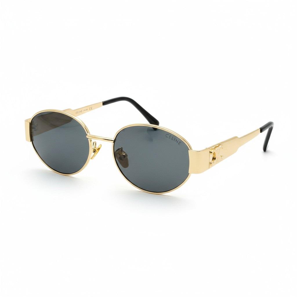 Celine metal sunglasses
