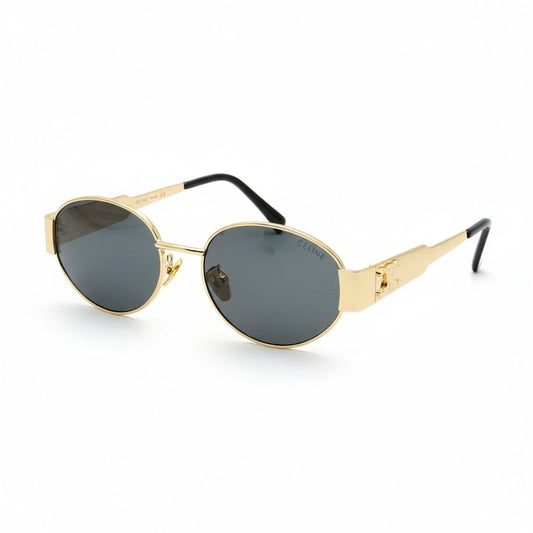 Celine metal sunglasses