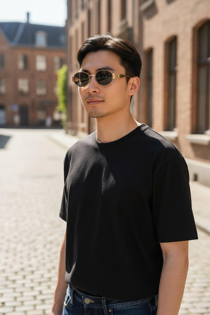 Celine metal sunglasses