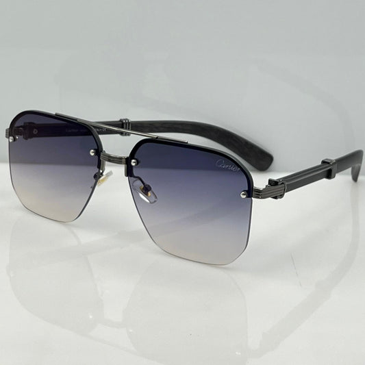 Cartier Stylish Glasses for Men & Women