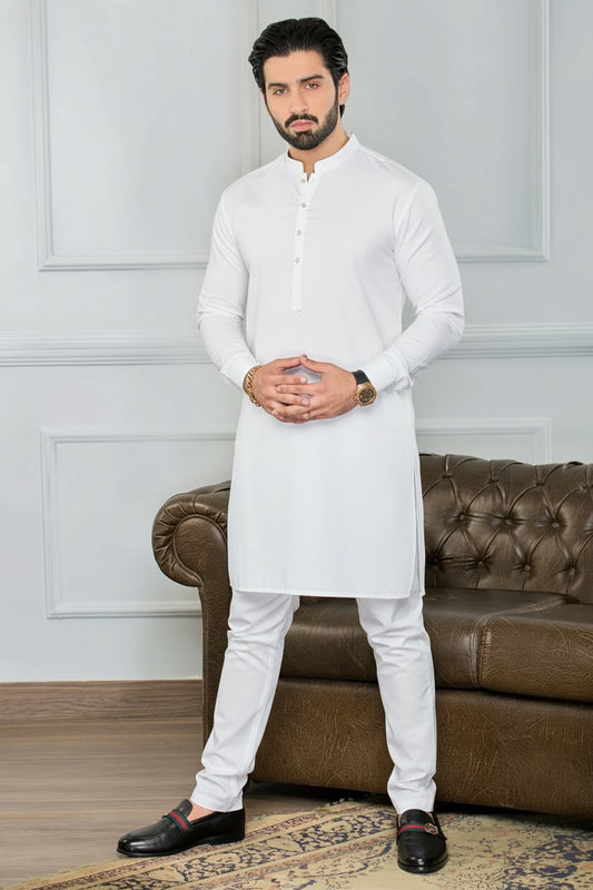 Classic Comfort Simple Suit