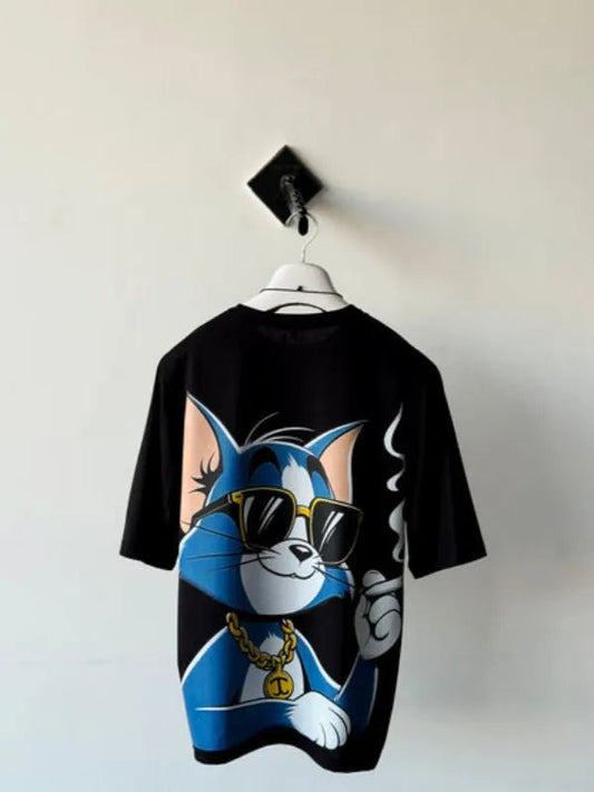 Tom Design Half Sleeve T-Shirt